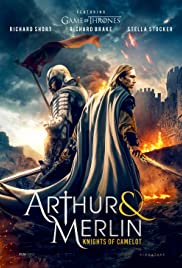 Arthur Merlin Knights of Camelot 2020 in Hindi Movie